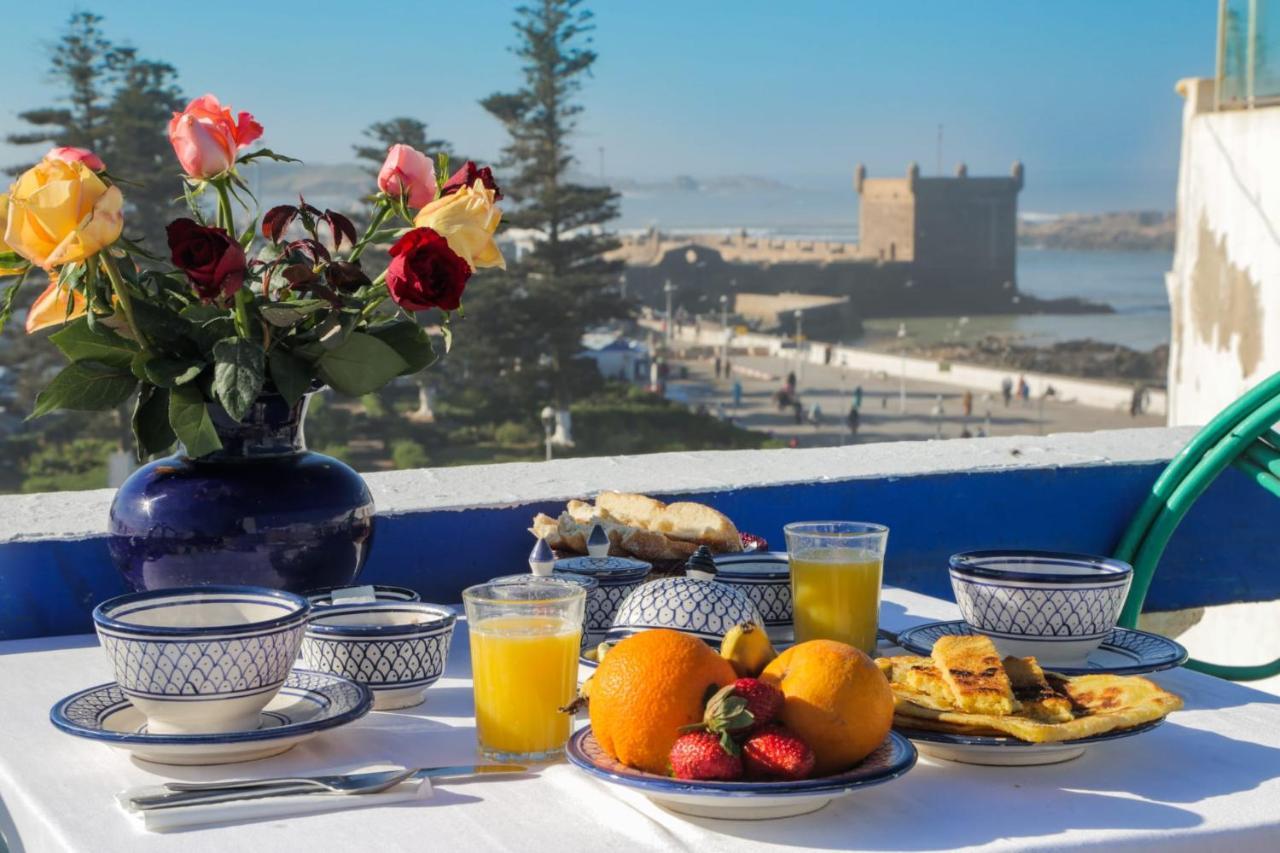 Mama Souiri Hotel Essaouira Exterior foto