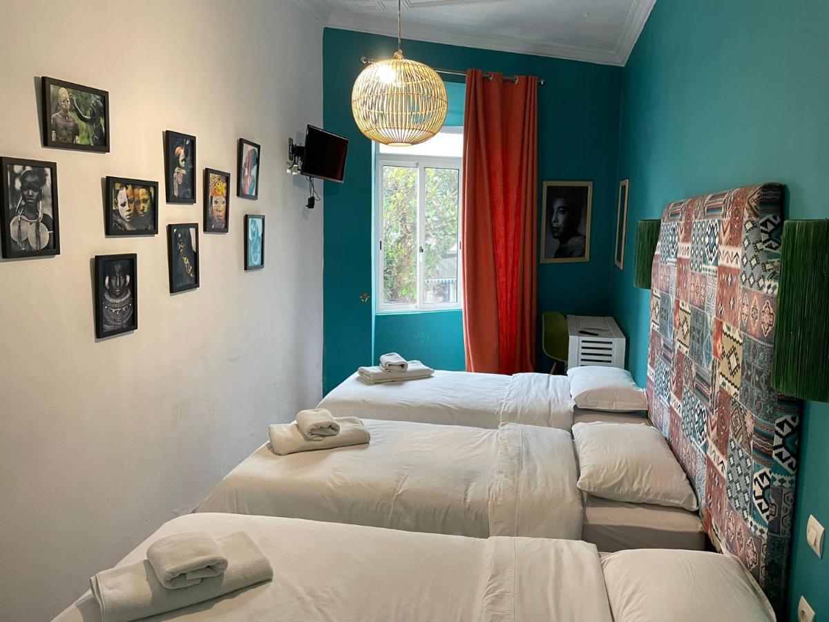Mama Souiri Hotel Essaouira Zimmer foto