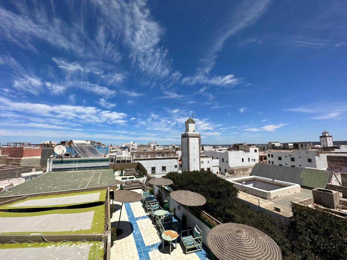 Mama Souiri Hotel Essaouira Exterior foto