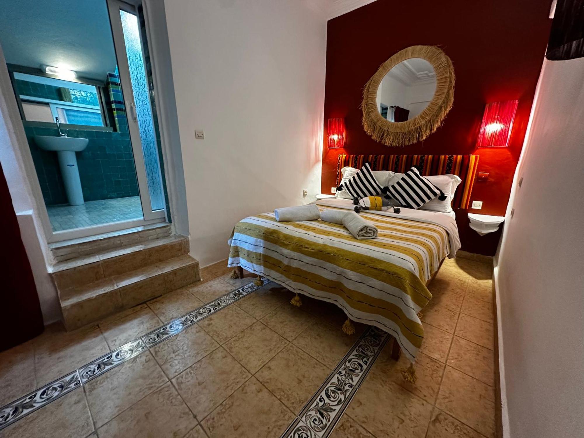 Mama Souiri Hotel Essaouira Exterior foto