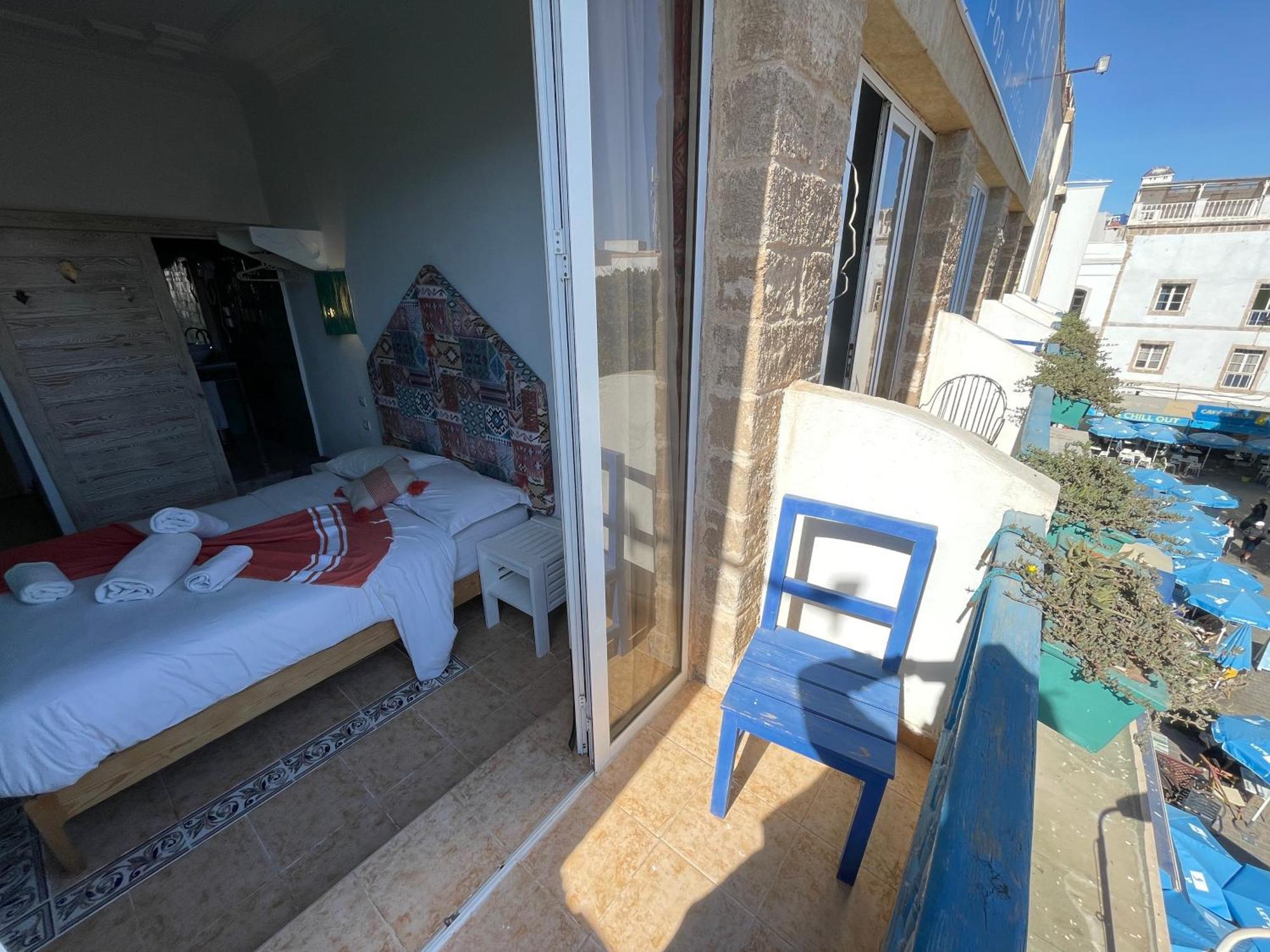 Mama Souiri Hotel Essaouira Zimmer foto