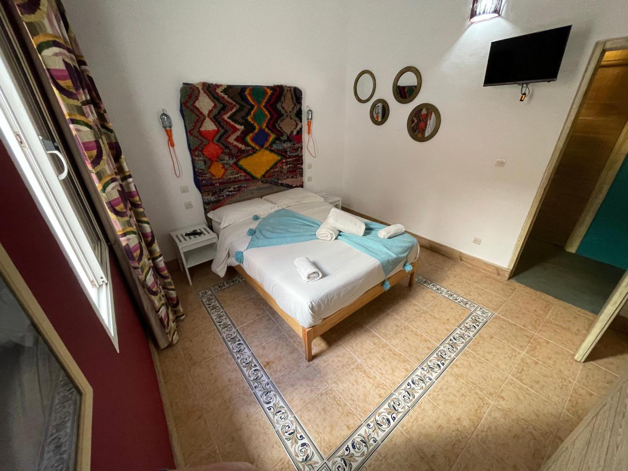 Mama Souiri Hotel Essaouira Zimmer foto