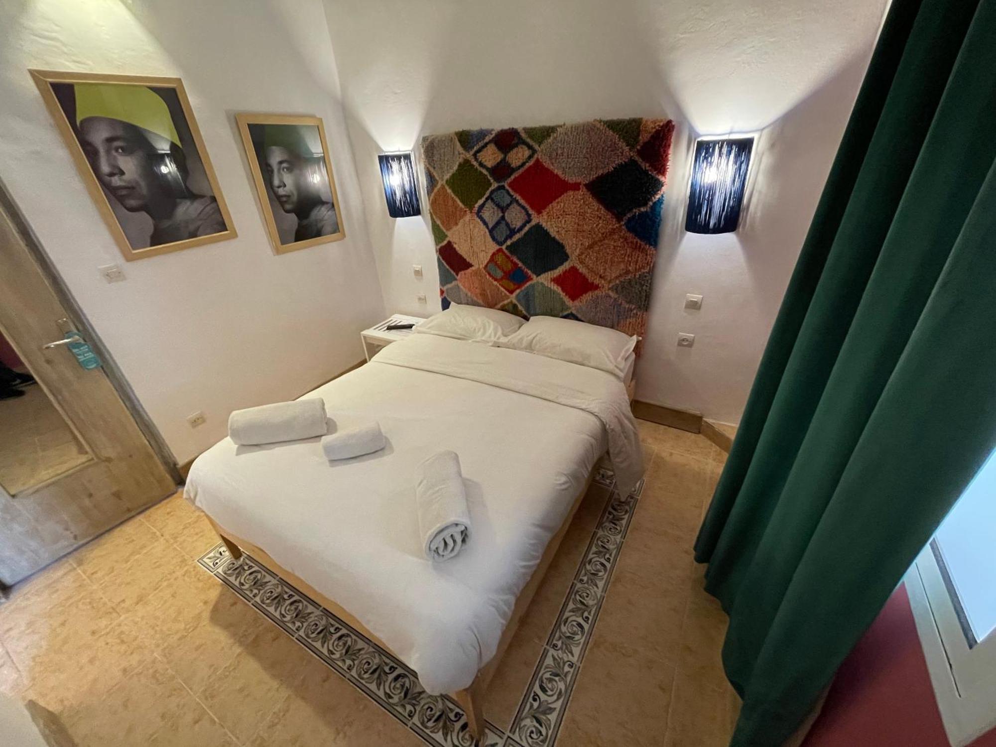 Mama Souiri Hotel Essaouira Zimmer foto