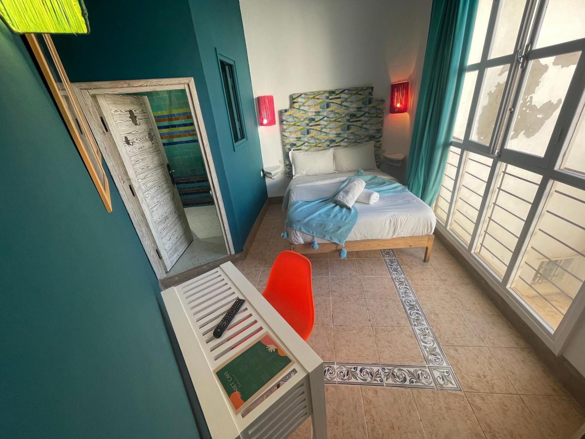 Mama Souiri Hotel Essaouira Zimmer foto